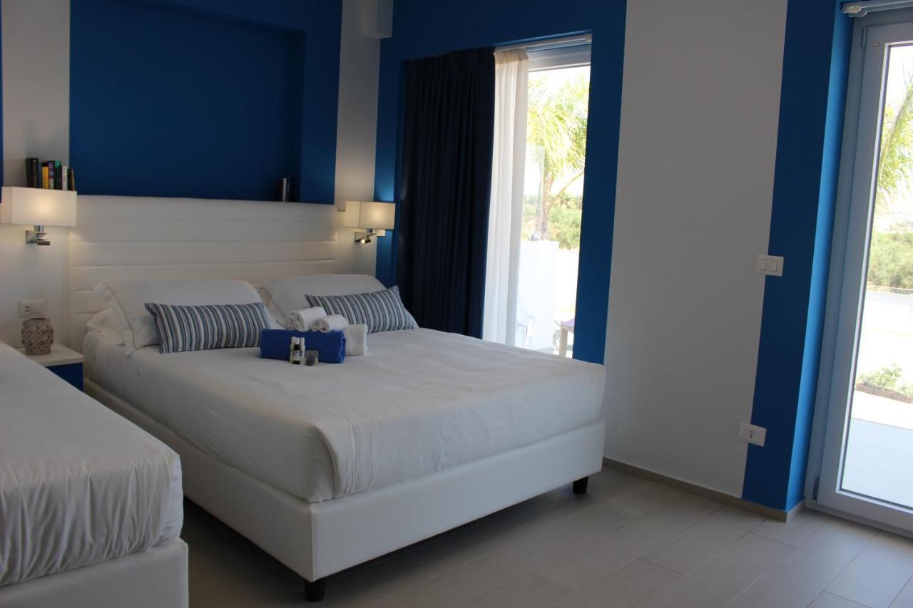 Hotel Terrazze Naos à Agrigente Extérieur photo