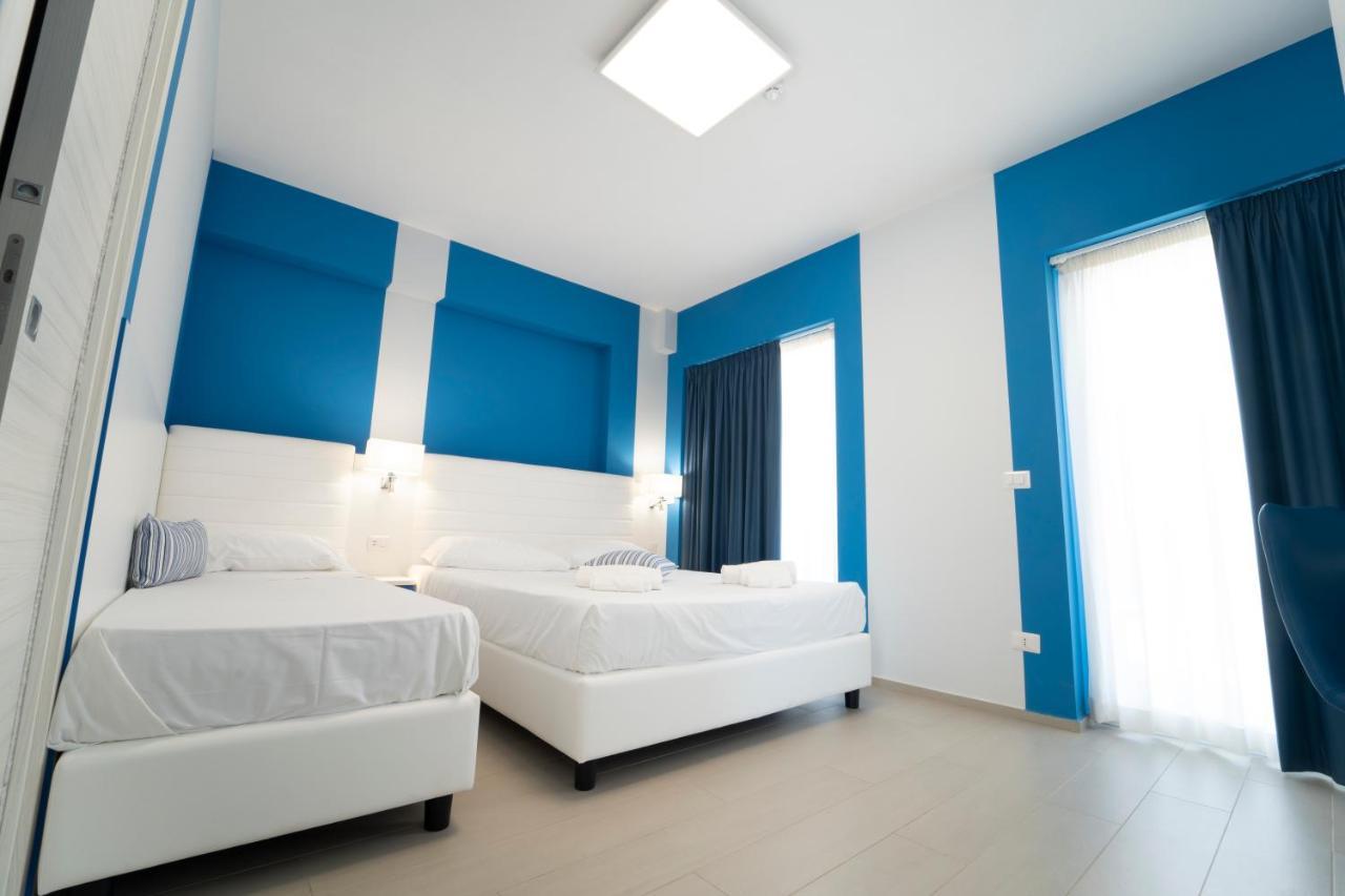 Hotel Terrazze Naos à Agrigente Extérieur photo