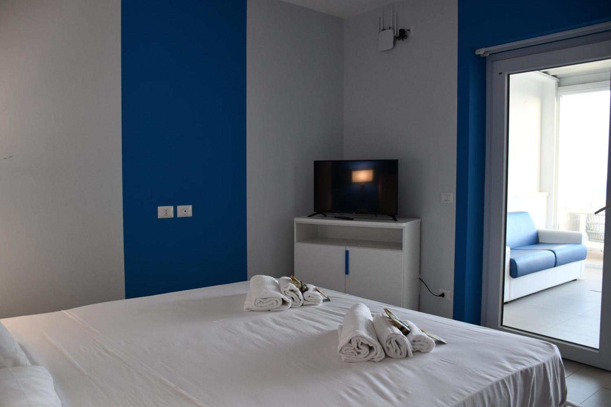 Hotel Terrazze Naos à Agrigente Extérieur photo