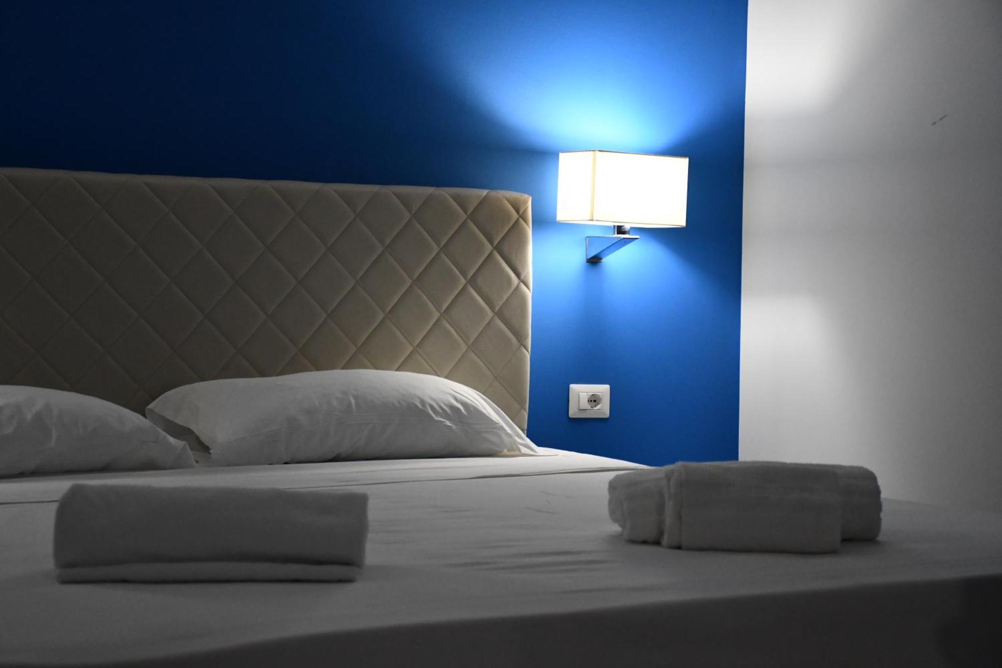 Hotel Terrazze Naos à Agrigente Extérieur photo