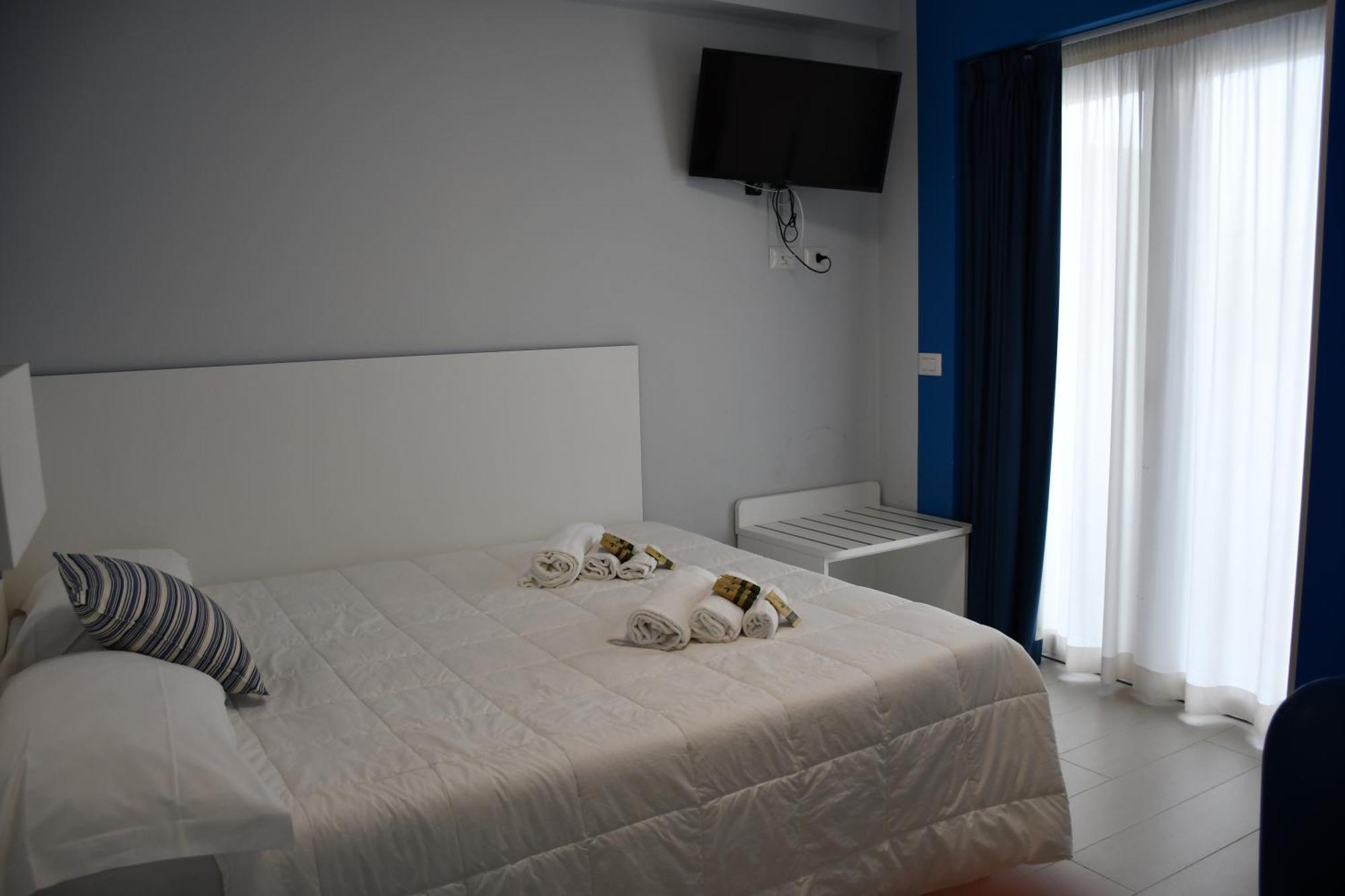 Hotel Terrazze Naos à Agrigente Extérieur photo