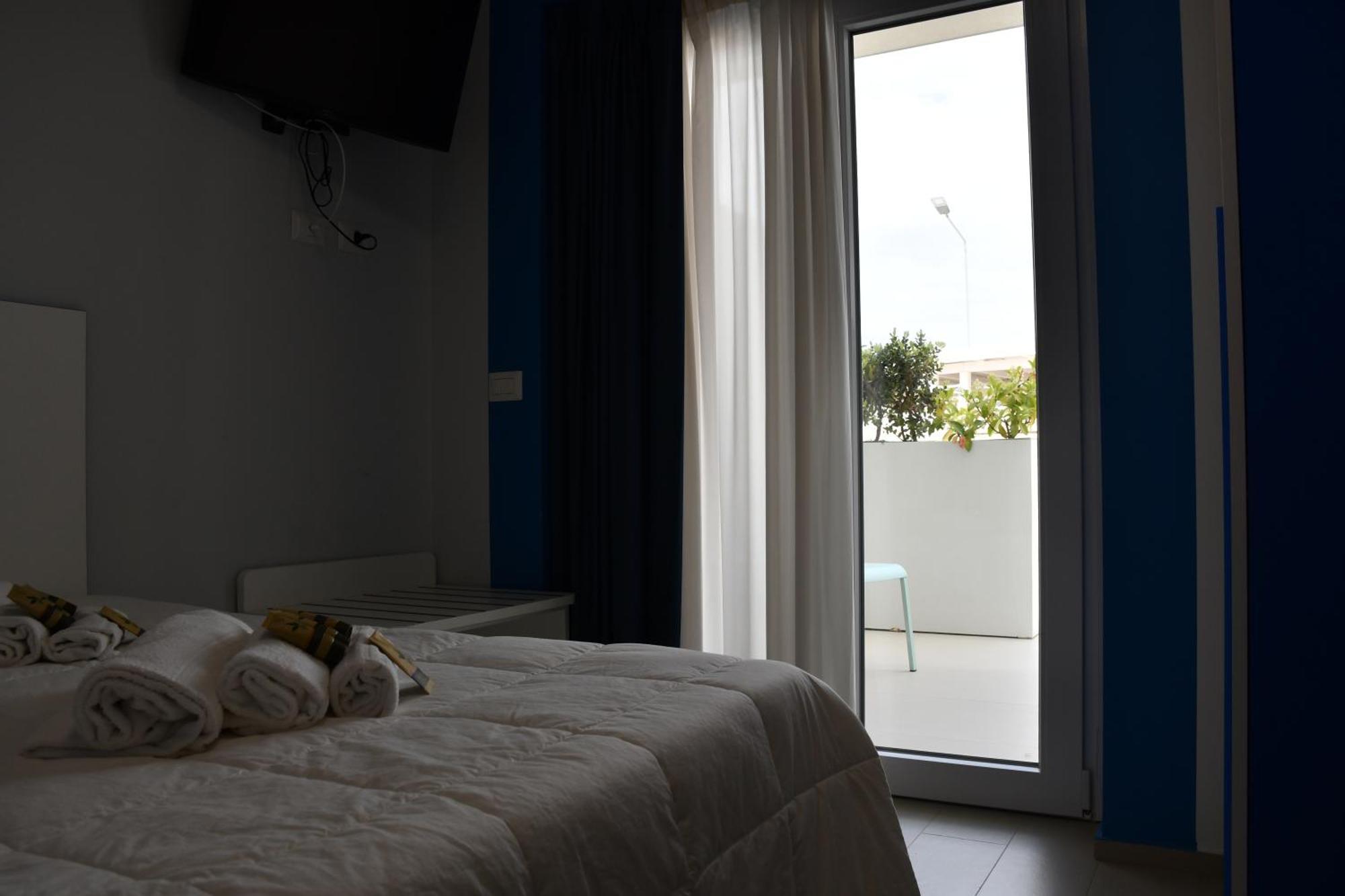 Hotel Terrazze Naos à Agrigente Extérieur photo